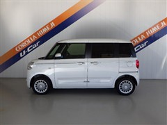 ムーヴキャンバス セオリーG 4WD