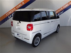 ムーヴキャンバス セオリーG 4WD