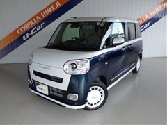 ムーヴキャンバス ストライプスG