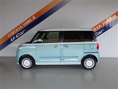 ムーヴキャンバス ストライプスGT