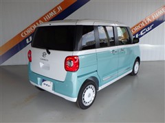 ムーヴキャンバス ストライプスGT