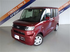 ダイハツ タント X