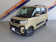 タント ファンクロス