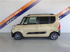 タント ファンクロス