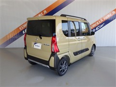 タント ファンクロス