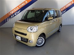 ムーヴキャンバス セオリーGターボ