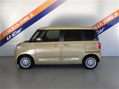 ムーヴキャンバス セオリーGターボ