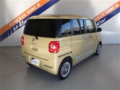 ムーヴキャンバス セオリーGターボ