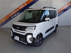 ダイハツ　タント ファンクロス