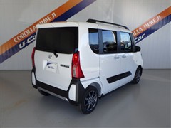 タント ファンクロス