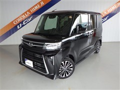 ダイハツ タント カスタムRS