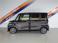 タント カスタムRS