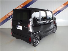 タント カスタムRS