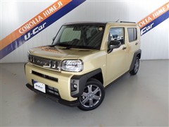 タフト Gダーククロムベンチャー