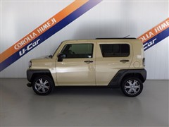 タフト Gダーククロムベンチャー