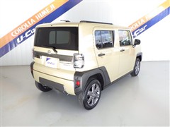 タフト Gダーククロムベンチャー