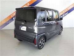 タント カスタムX