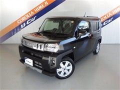 タフト Gクロムベンチャー 4WD