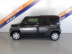 タフト Gクロムベンチャー 4WD