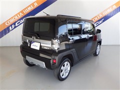 タフト Gクロムベンチャー 4WD