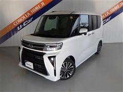 タント カスタムRS エコアイドルレス