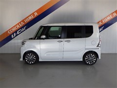 タント カスタムRS エコアイドルレス