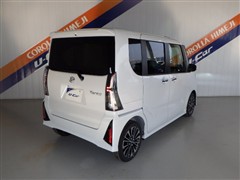 タント カスタムRS エコアイドルレス