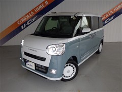 ムーヴキャンバス ストライプス G