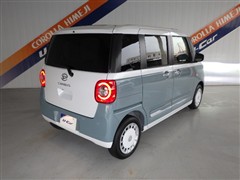 ムーヴキャンバス ストライプス G