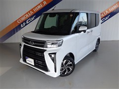 ダイハツ タント カスタムX 4WD