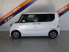 タント カスタムX 4WD