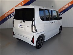 タント カスタムX 4WD