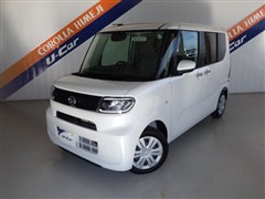 ダイハツ タント X