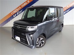 ダイハツ タント カスタムX