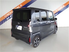 タント カスタムX