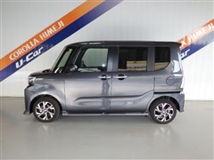 タント カスタムX