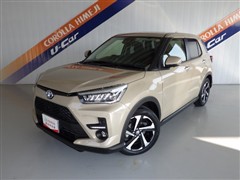 トヨタ　ライズ HV Z ヒョウガイシャ