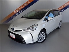 トヨタ プリウスアルファ S ツーリング