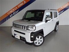 タフト Gターボクロムベンチャー