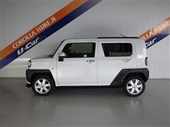 タフト Gターボクロムベンチャー