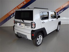 タフト Gターボクロムベンチャー