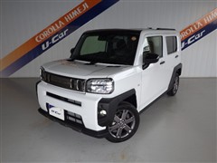 ダイハツ タフト Gダーククロム 4WD