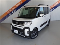 タント ファンクロス 4WD