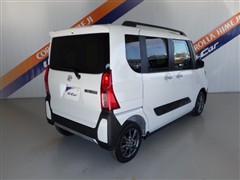 タント ファンクロス 4WD