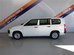 プロボックスバン DXコンフォート