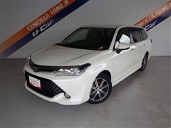 カローラフィールダー 1.5G WXB