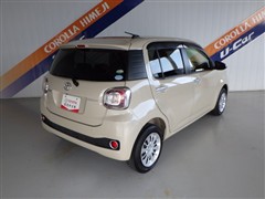 パッソ モーダ S