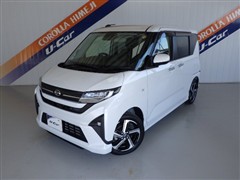 ダイハツ ムーヴ RS