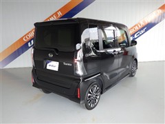 タント カスタムRS