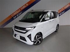 ダイハツ ムーヴ RS